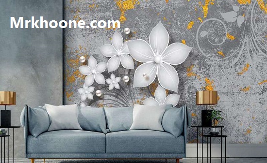 قیمت کاغذ دیواری سه بعدی - مستر خونه