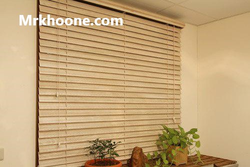 مرکز خرید پرده کرکره ای در غرب تهران کجاست؟ | مسترخونه