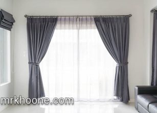 خرید پرده آماده در پونک | مستر خونه