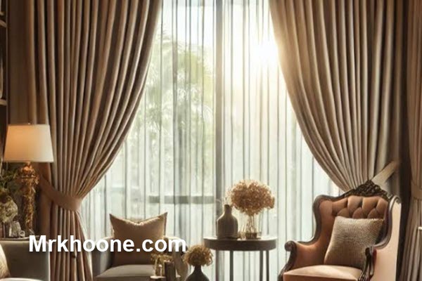 چرا خرید پرده سفارشی در غرب تهران اهمیت دارد؟